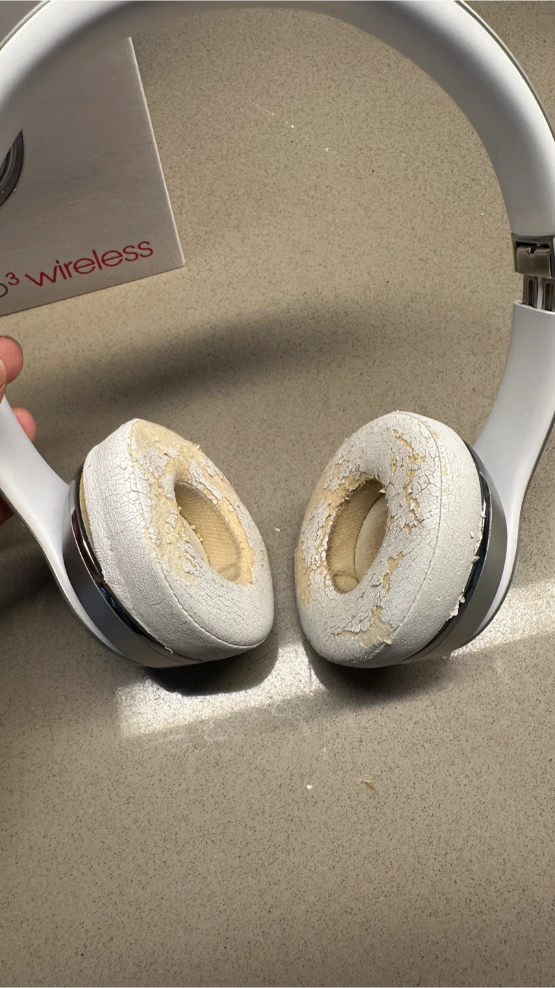 Beats Solo3 Wireless Headphones - Silver - photo 2
