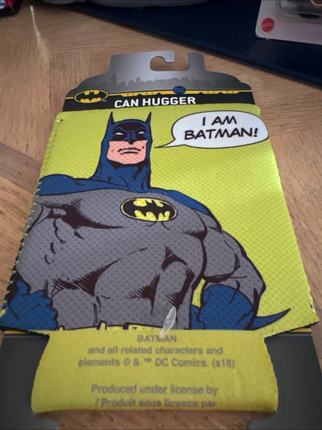 Batman Bank, Can Hugger, Hot Wheels Batmobile, Bust image indicator(3)