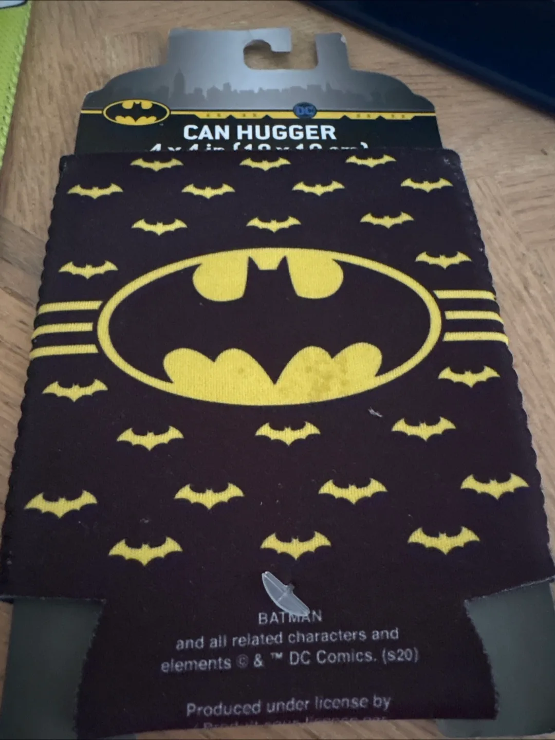 Batman Bank, Can Hugger, Hot Wheels Batmobile, Bust image indicator(4)