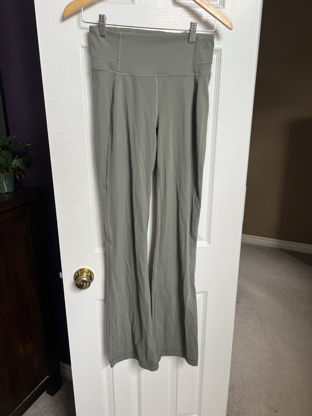 Lululemon Groove Pant Size 6