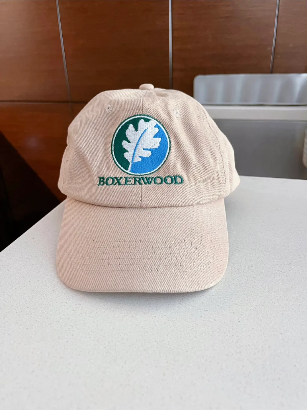 Like New Boxerwood Baseball Cap-Unisex, one size, adjustable fit thumbnail