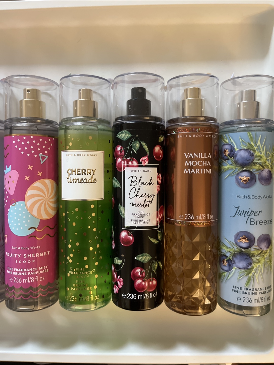 Bath & Body Works Fragrance Mists - photo 2