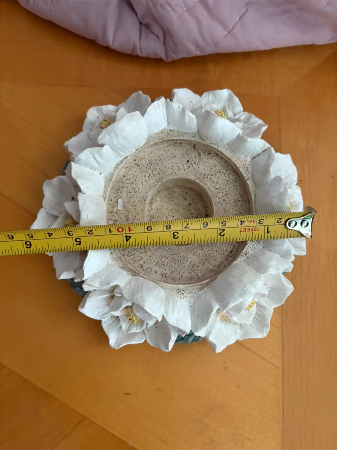 Floral Candle Holder image indicator(3)