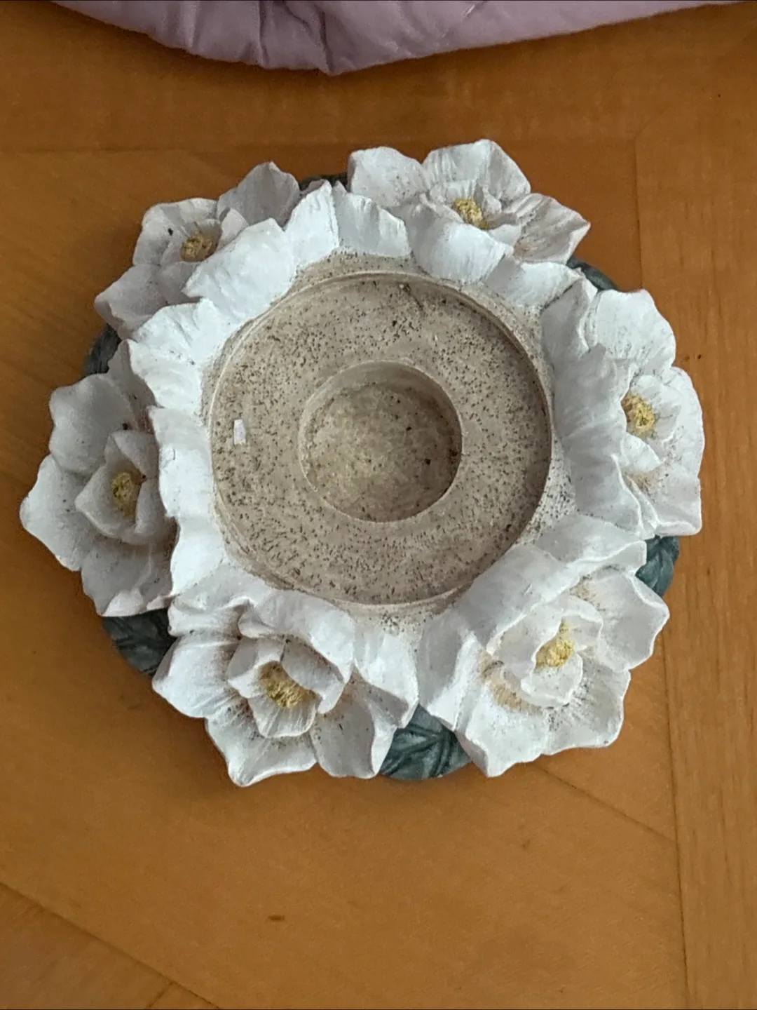 Floral Candle Holder thumbnail