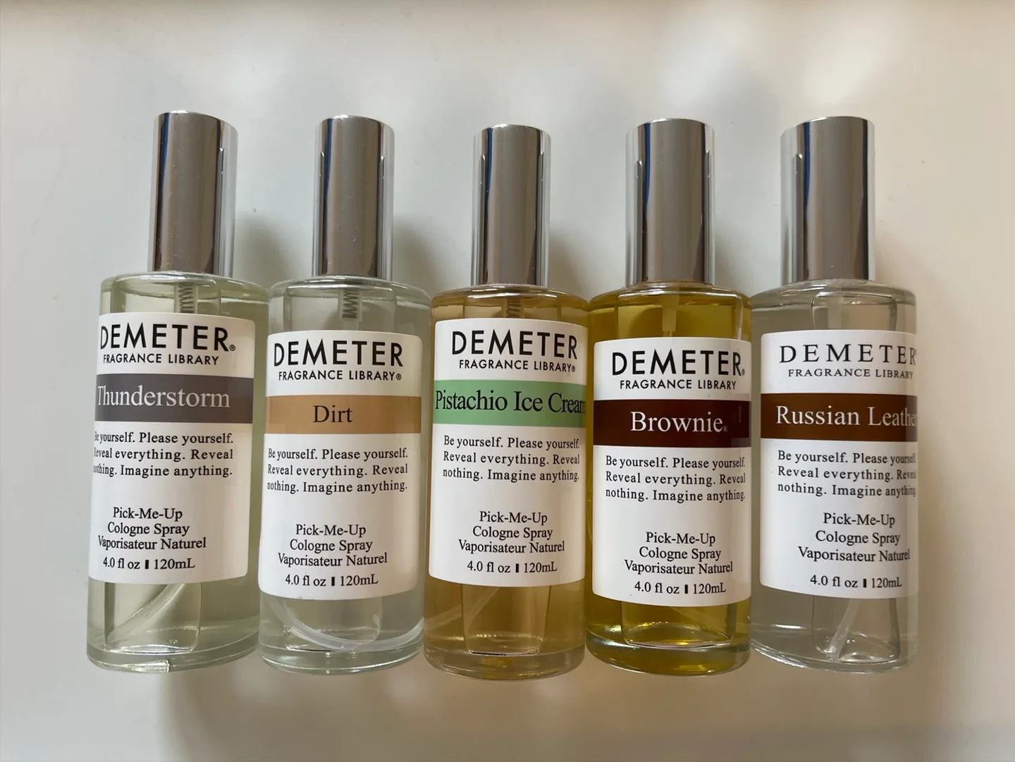 Demeter Fragrance Library Cologne Spray 4.0 fl oz thumbnail