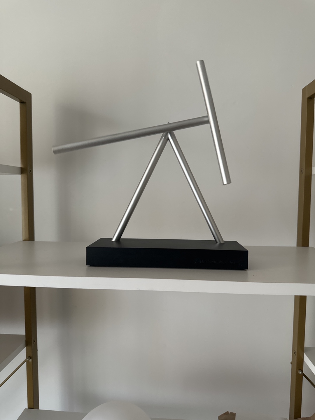 The Swinging Sticks Kinetic Energy Sculpture - photo 2