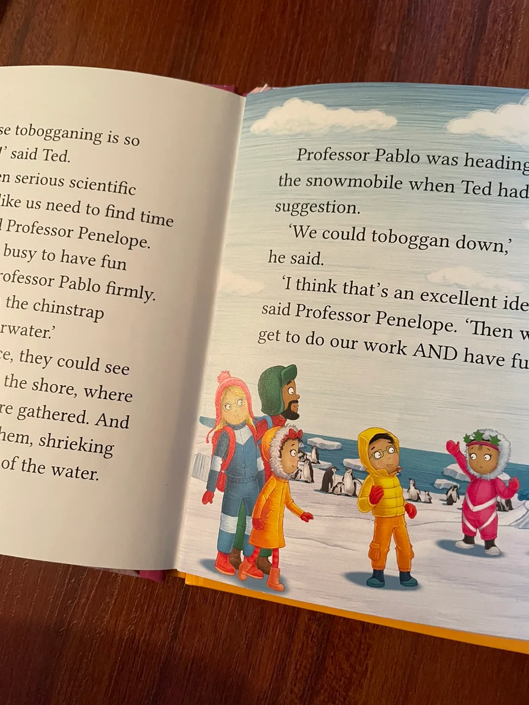 Treetop Twins Wilderness Adventures Book #freecycle image indicator(3)