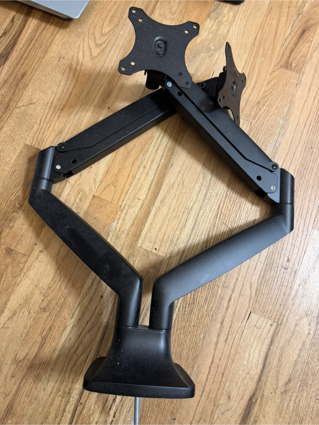 Jarvis Dual Monitor Arm