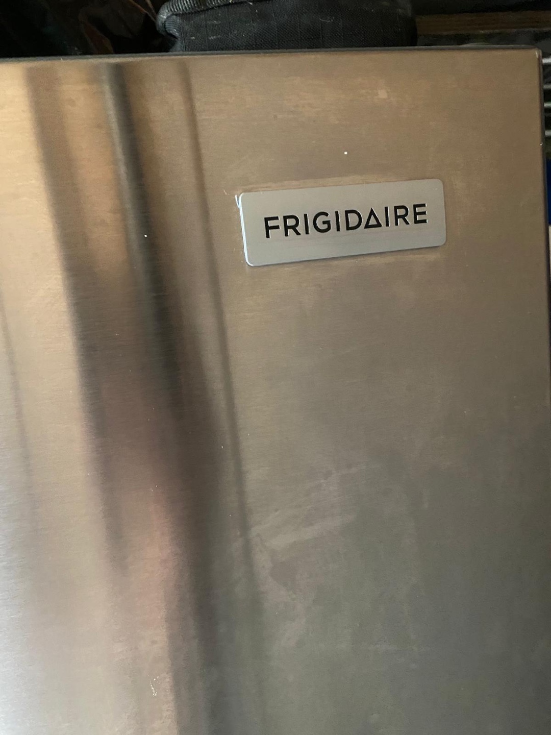 Frigidaire Top Freezer Refrigerator - Gently Used - photo 2