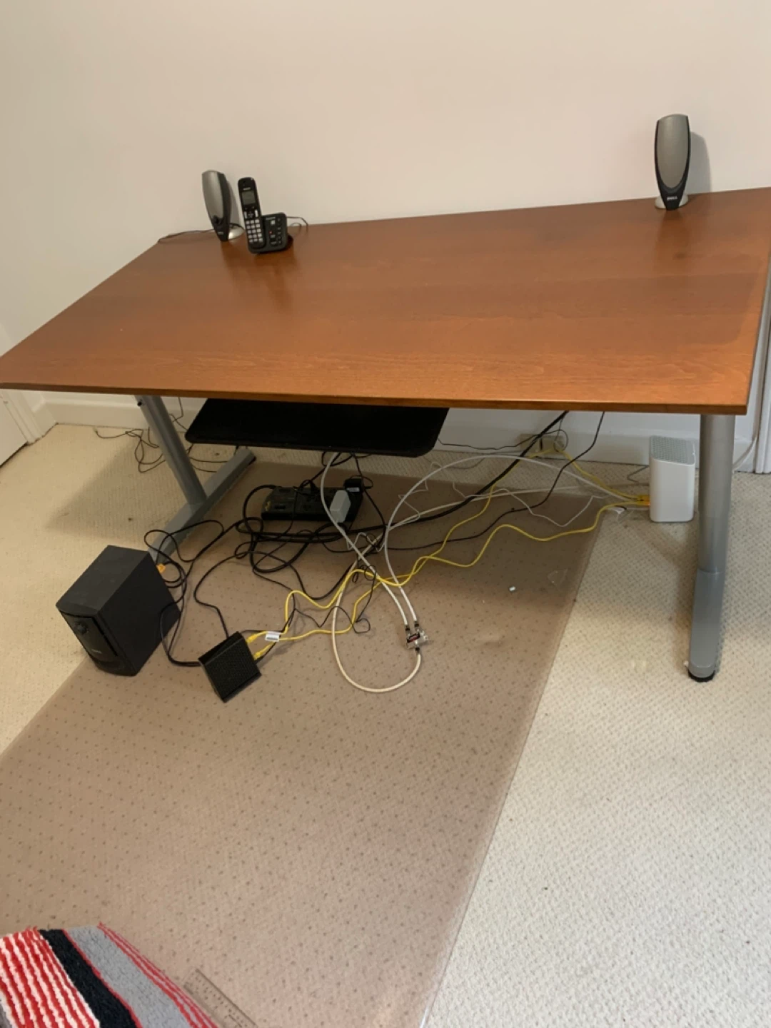 Wooden Office Desk