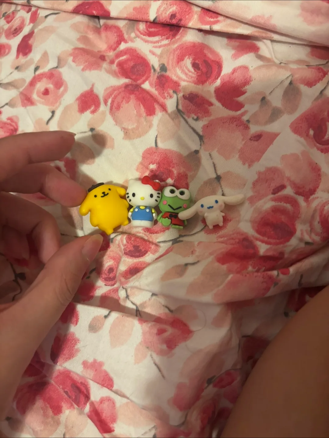 Sanrio Characters Mini Figures thumbnail
