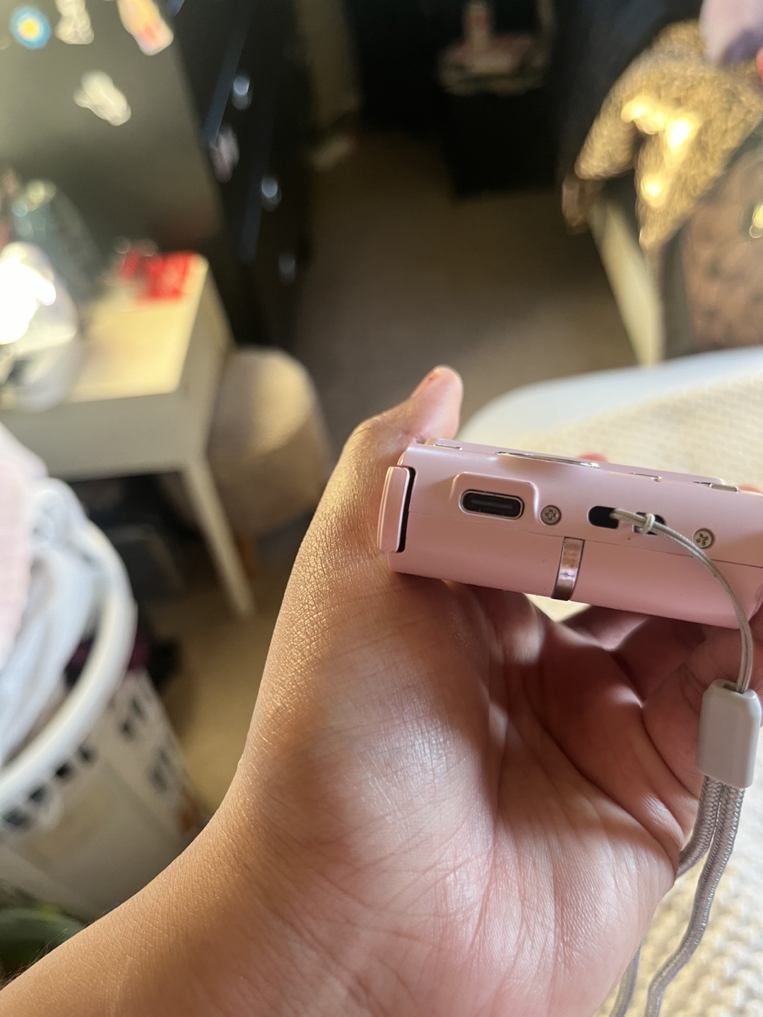 Pink Digital Camera with 16x Zoom - photo 4