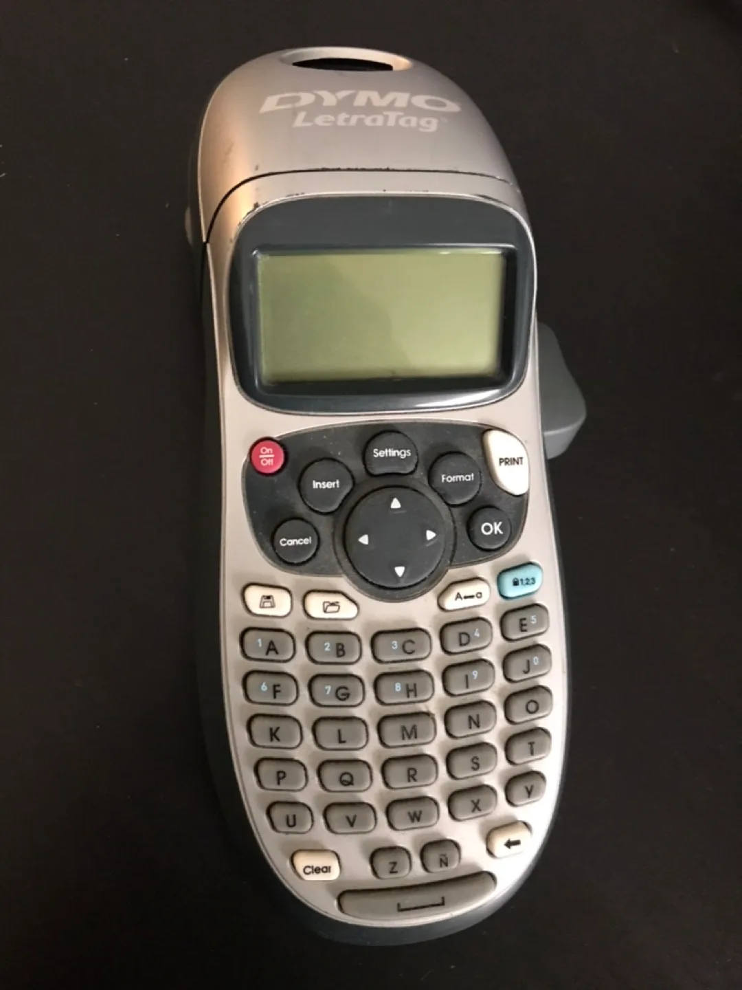 Dymo LetraTag Label Maker image indicator(2)