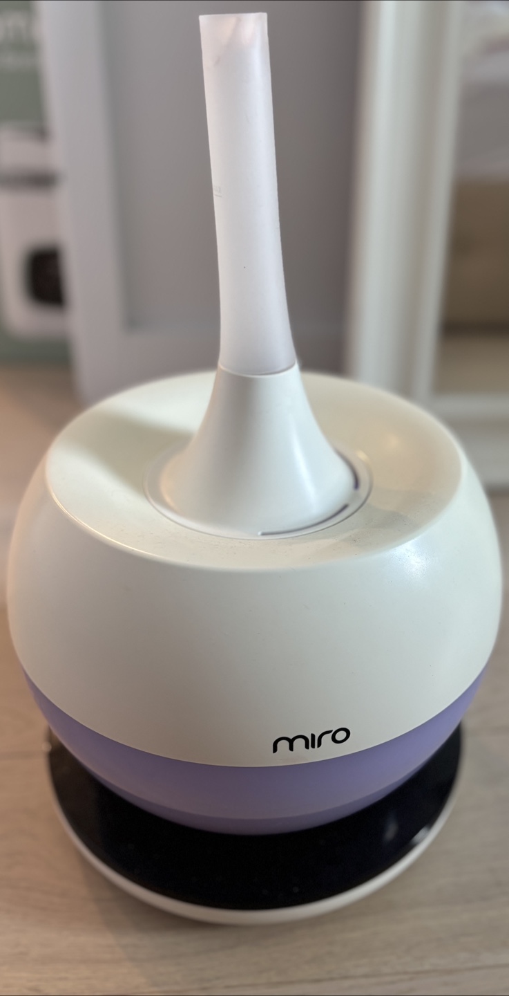 Free Miro humidifier - photo 2
