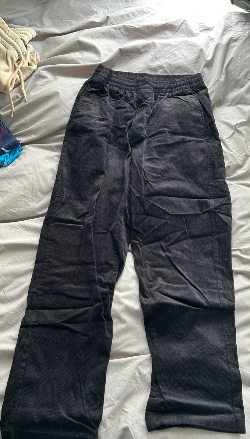 Uniqlo Corduroy Pants, Size S/P thumbnail