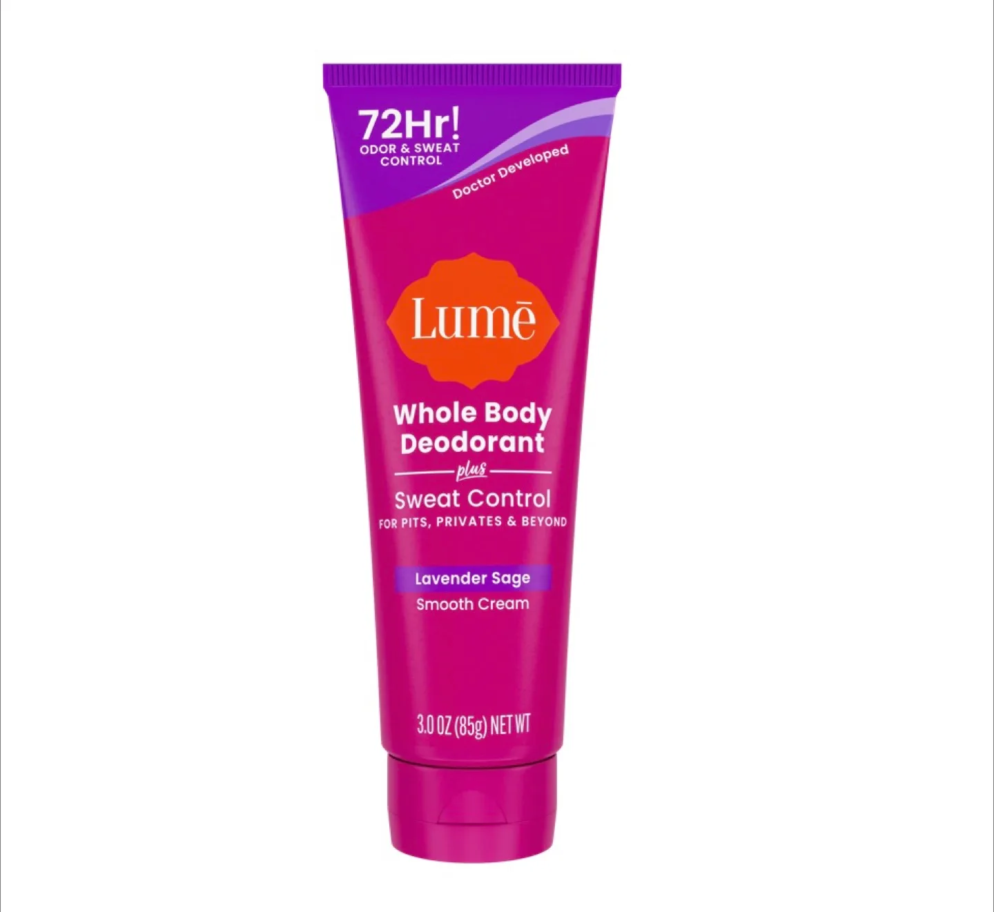 Lume Whole Body Deodorant - Lavender Sage thumbnail