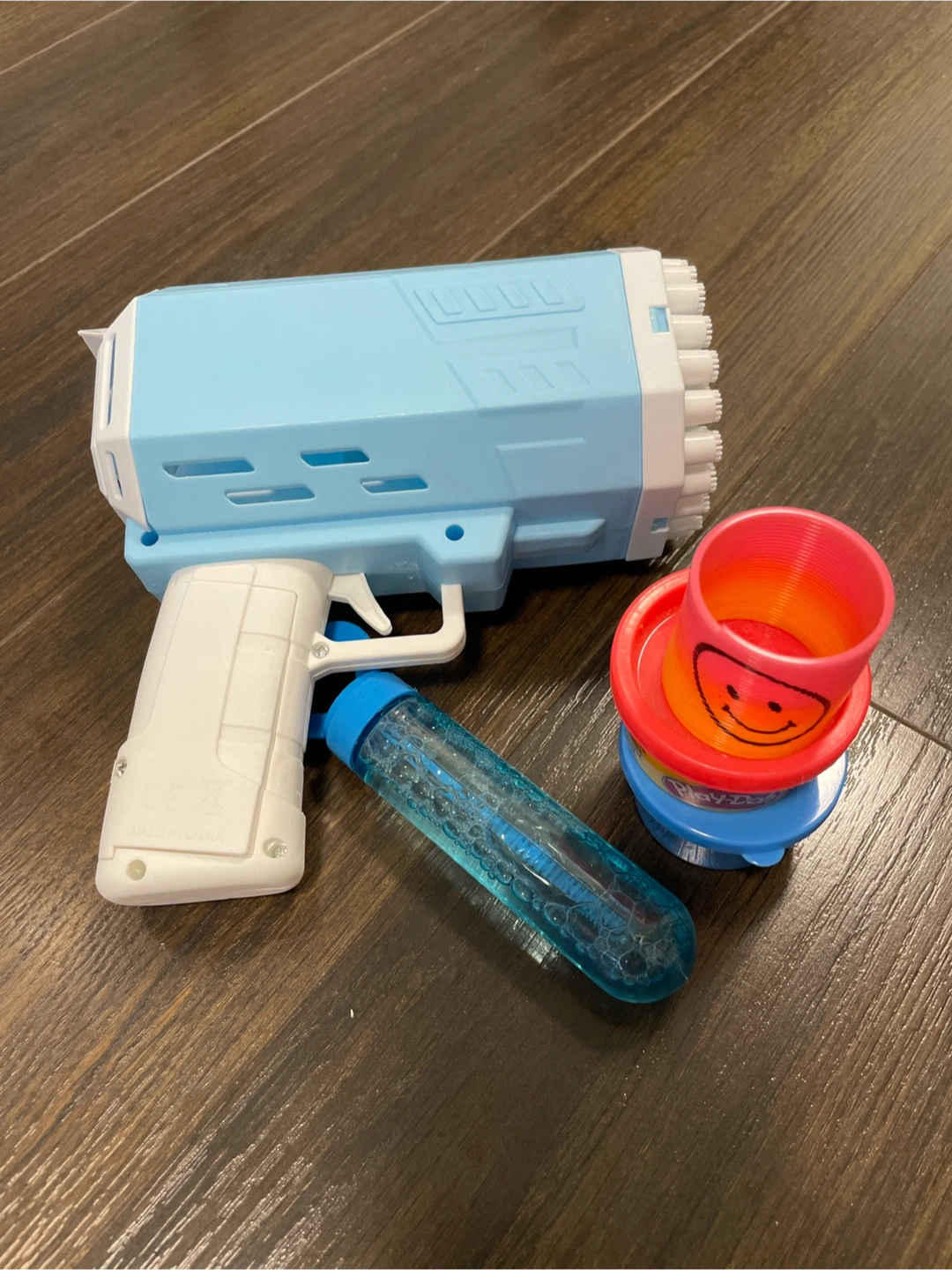 Assorted kid toys
