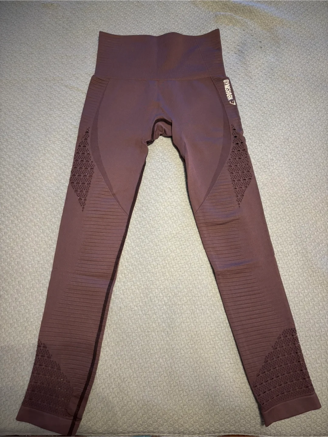 Gymshark Vital Seamless Leggings - Size Small thumbnail