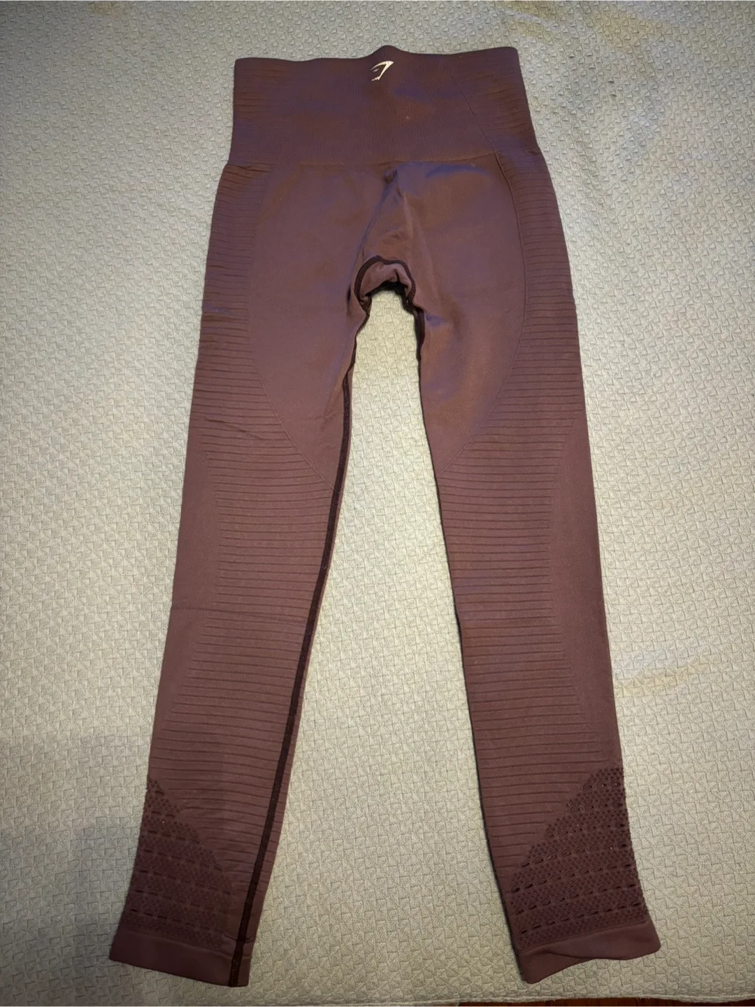 Women’s Gymshark Vital Seamless Leggings - Size Small image indicator(2)