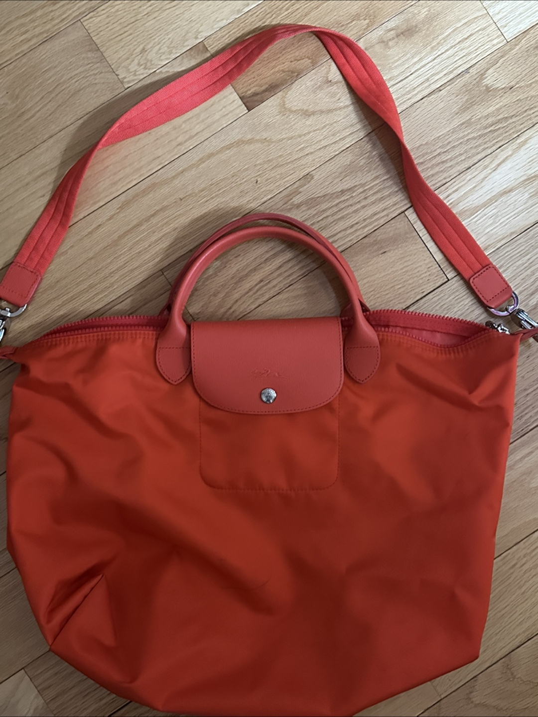 Longchamp Tote Bags - Assorted Colours - photo 4
