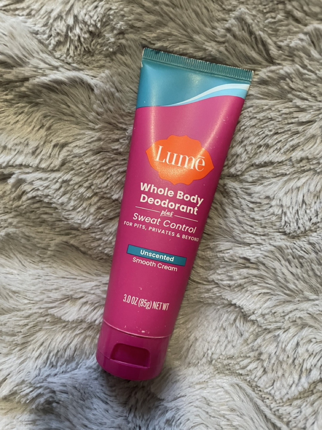 Lume Unscented Whole Body Deodorant - 3.0 oz - photo 3