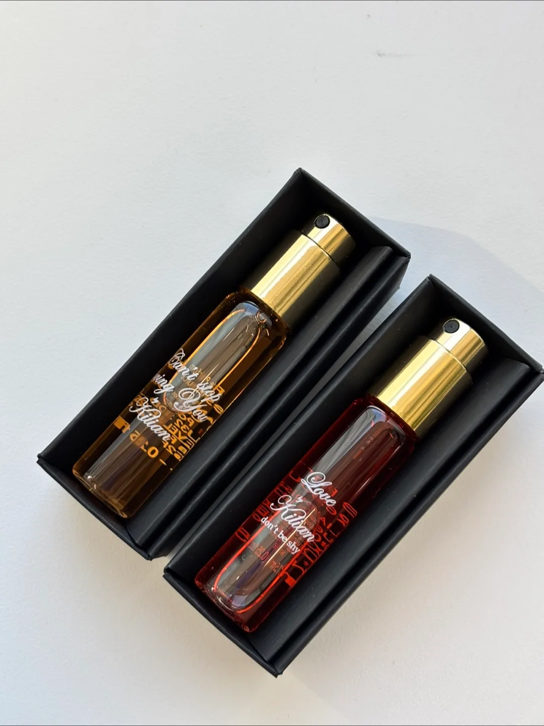 Killian 7.5ml Love Don’t Be Shy/Can’t Stop Loving you thumbnail