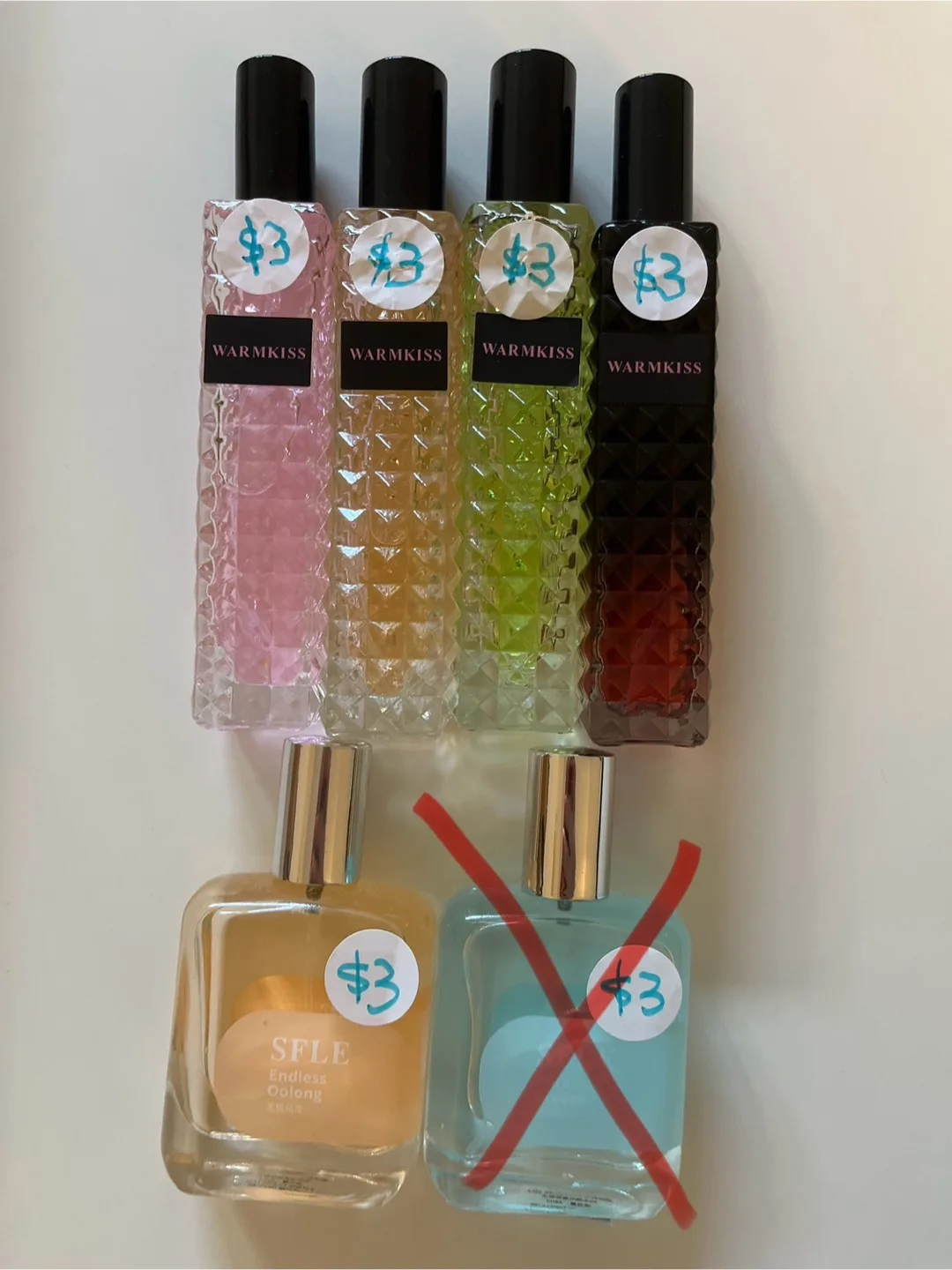 Assorted Indie Perfumes - $3 Each! thumbnail