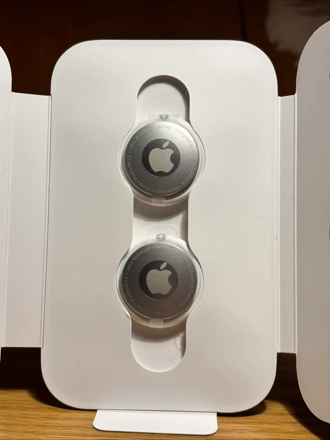 Apple Airtags image indicator(2)