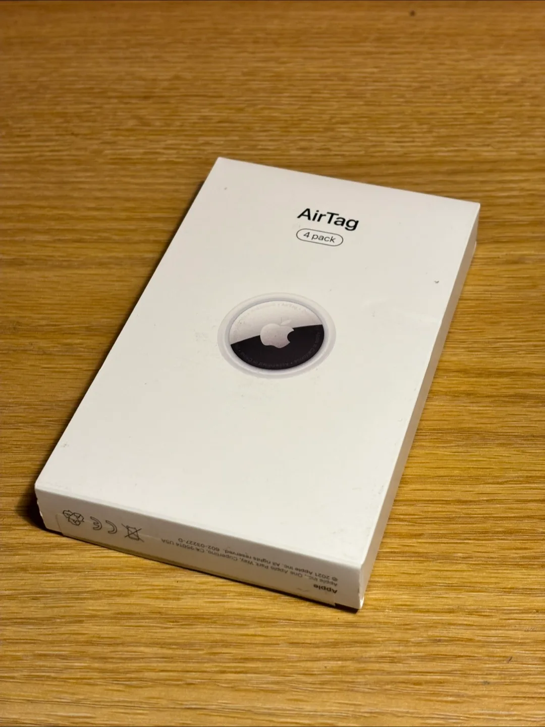 Apple Airtags thumbnail