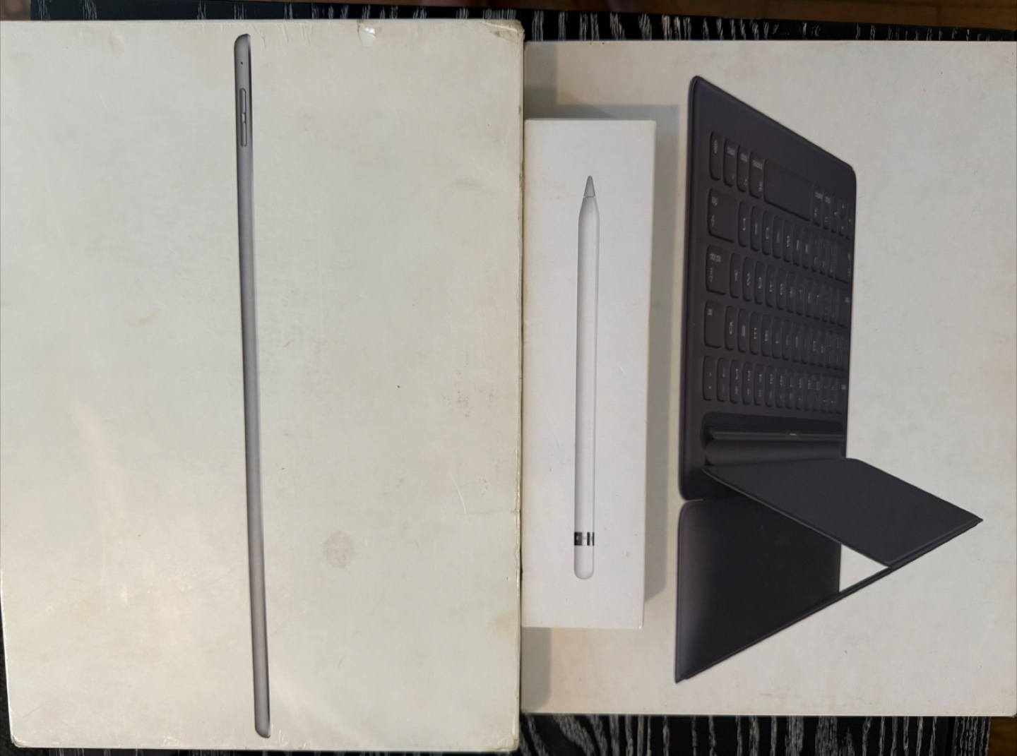Apple iPad with Smart Keyboard and Pencil - photo 3