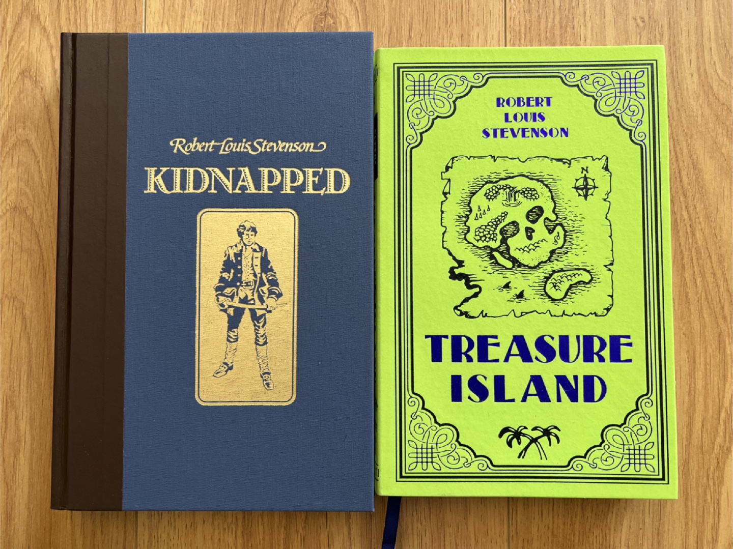 Robert Louis Stevenson Books