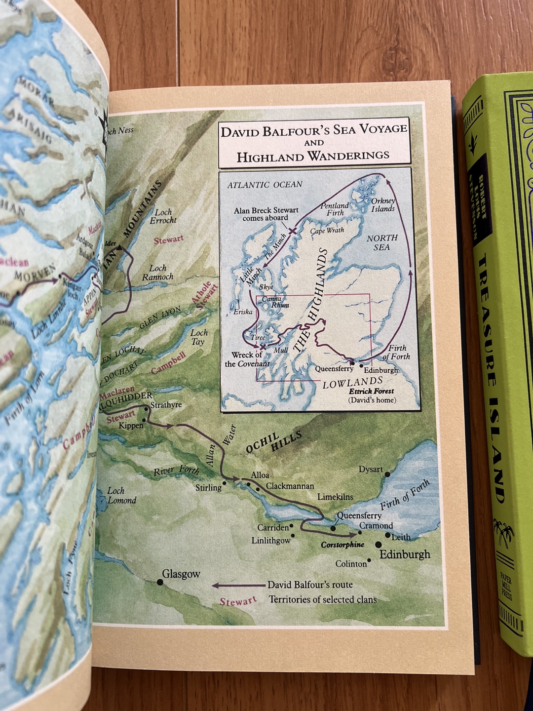 Robert Louis Stevenson Books - photo 2