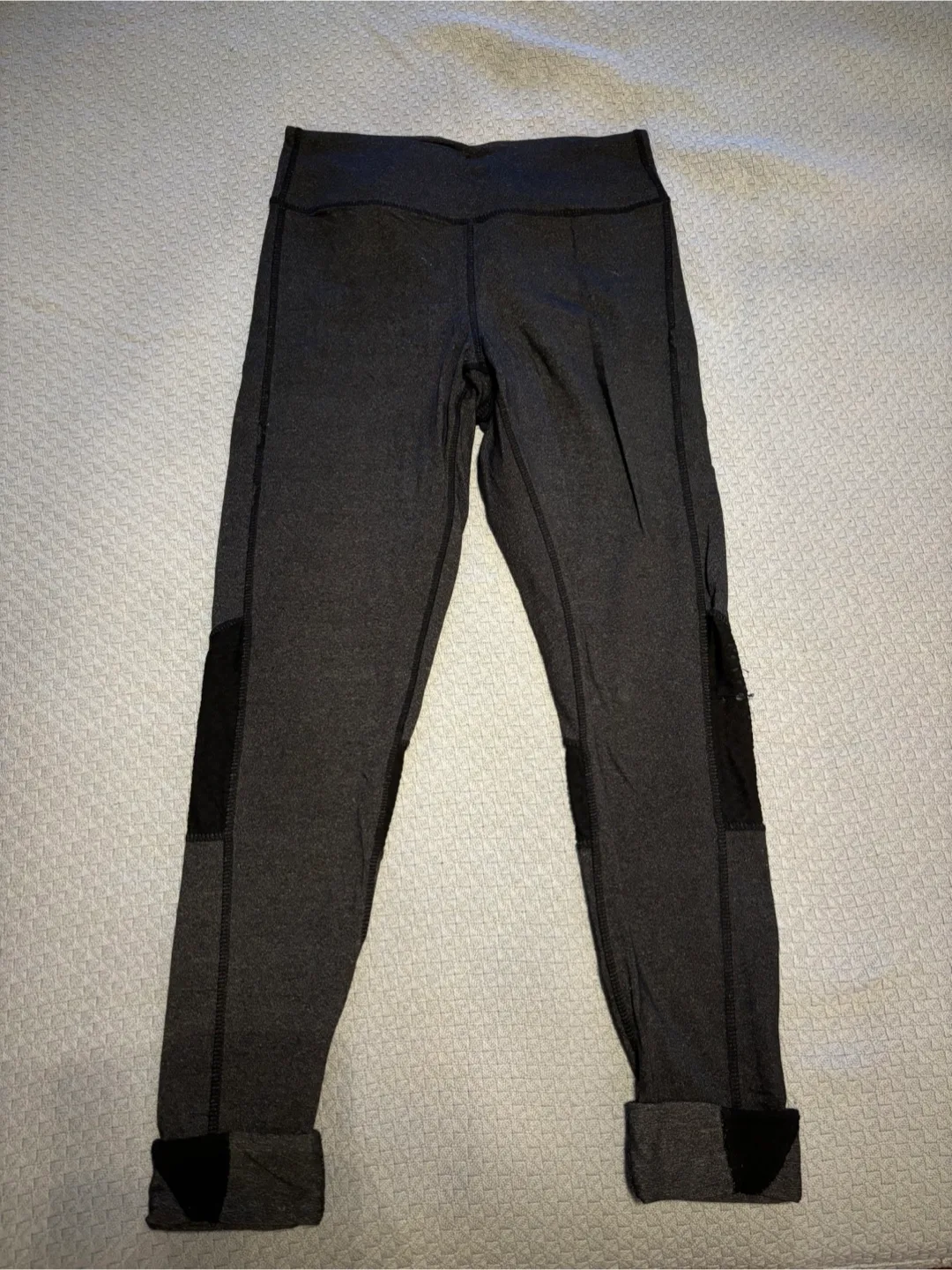 Athletic Leggings - Grey thumbnail