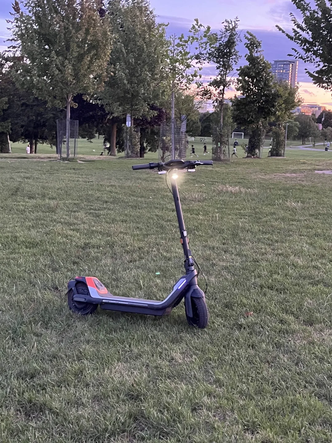 Segway p65 Electric Scooter image indicator(5)