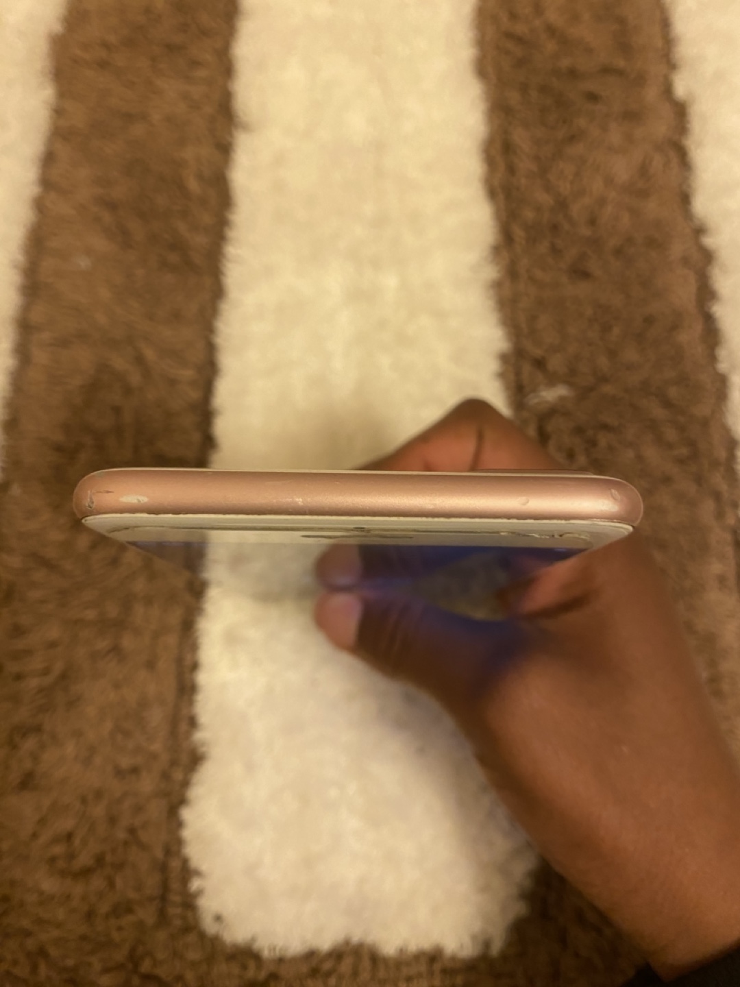 Used iPhone 7 Plus - Rose Gold - photo 5