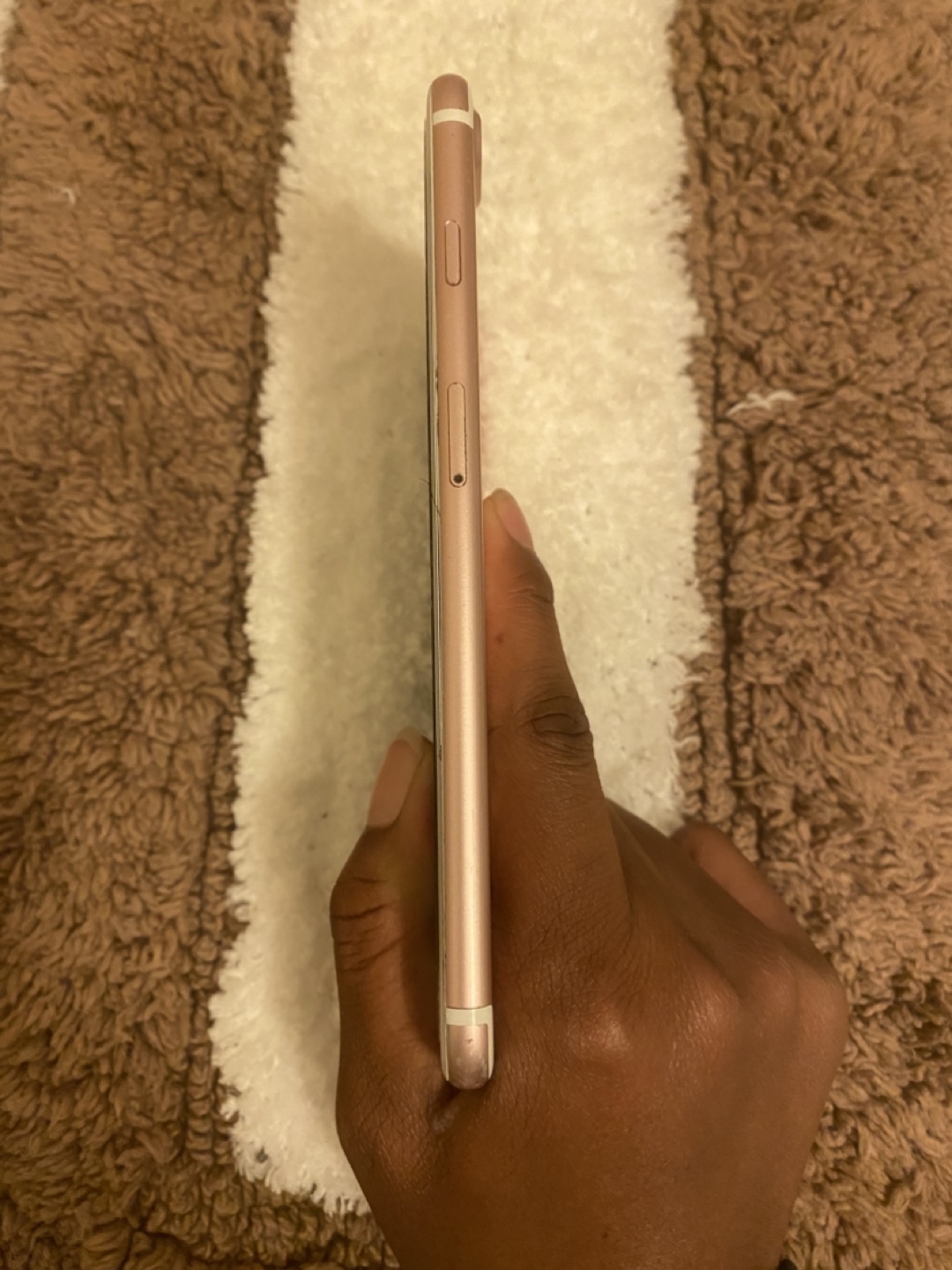 Used iPhone 7 Plus - Rose Gold - photo 4