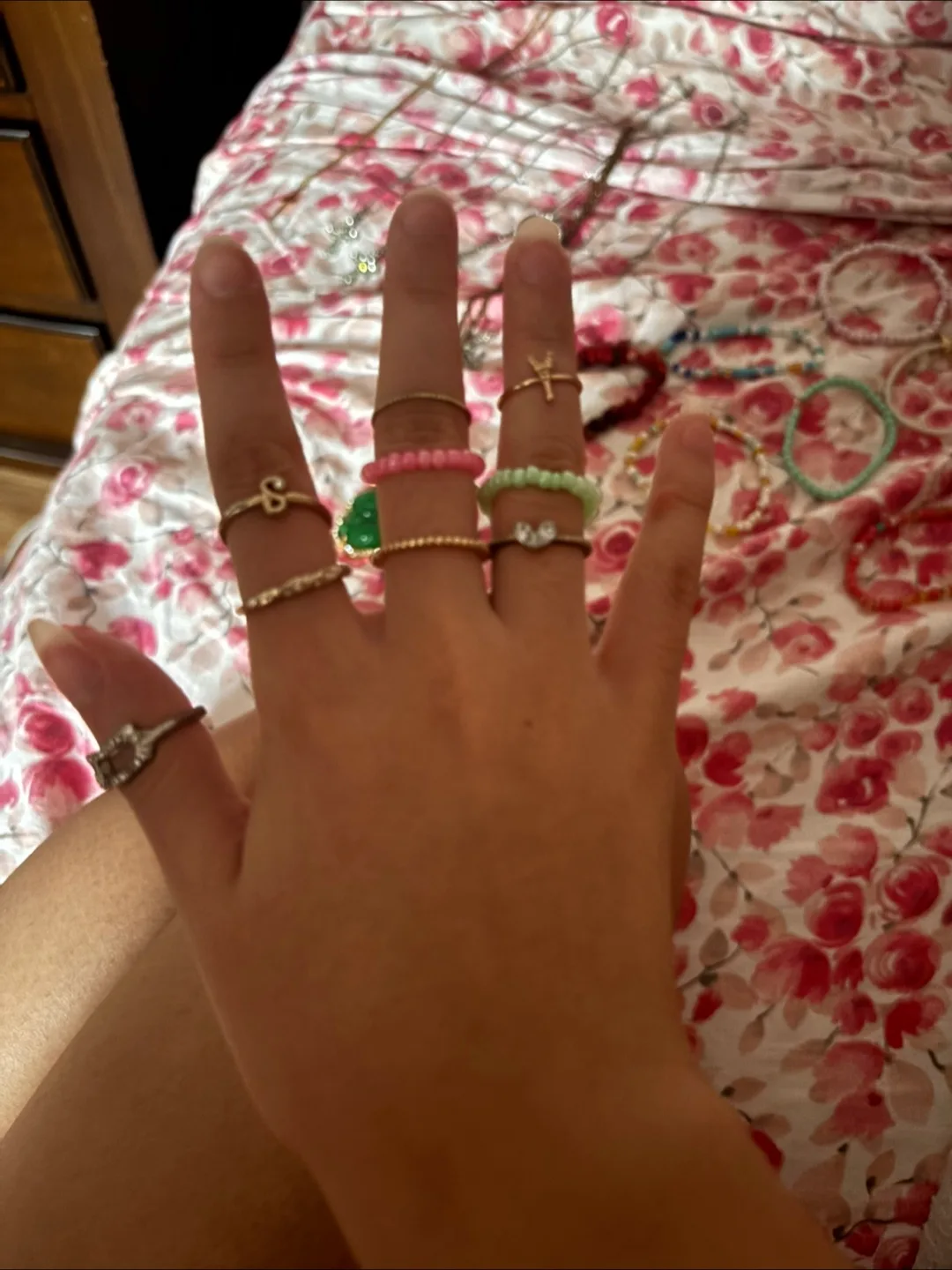 Assorted Fashion Rings thumbnail