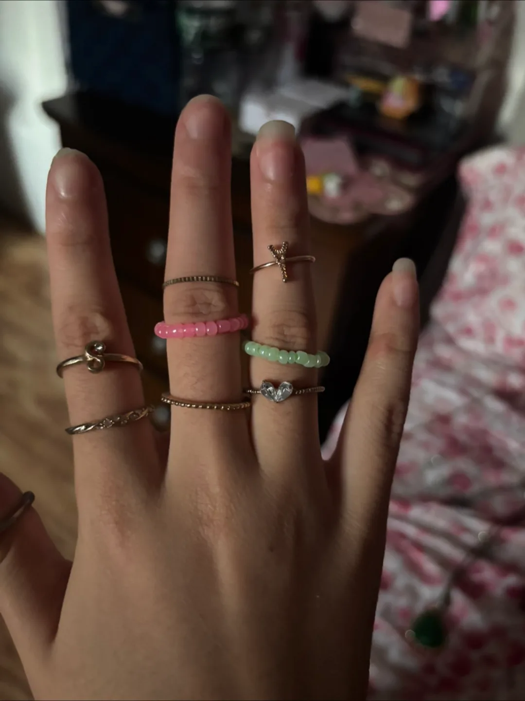 Assorted Fashion Rings image indicator(2)