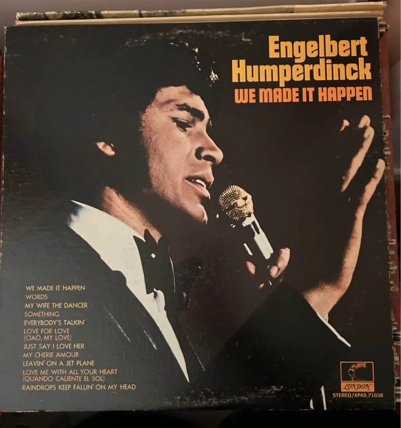 Vintage Vinyl Records image indicator(8)