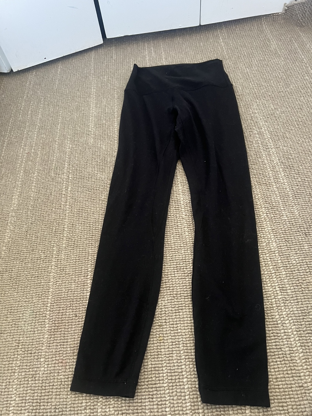 Lululemon Black Leggings - photo 2