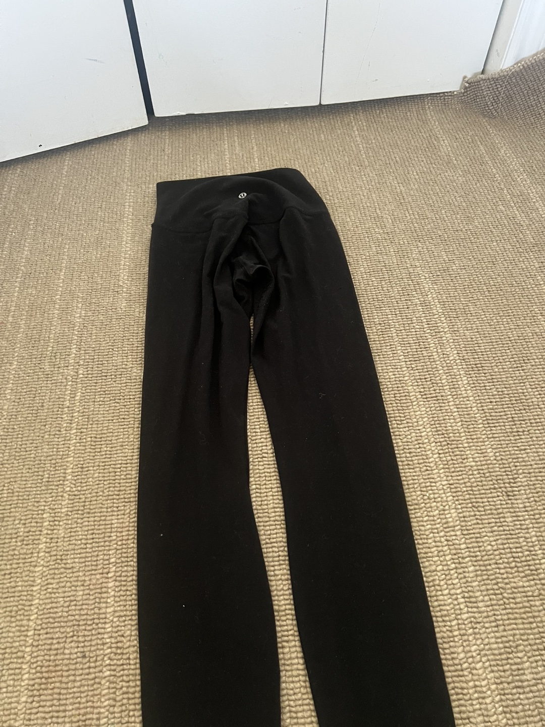 Lululemon Black Leggings