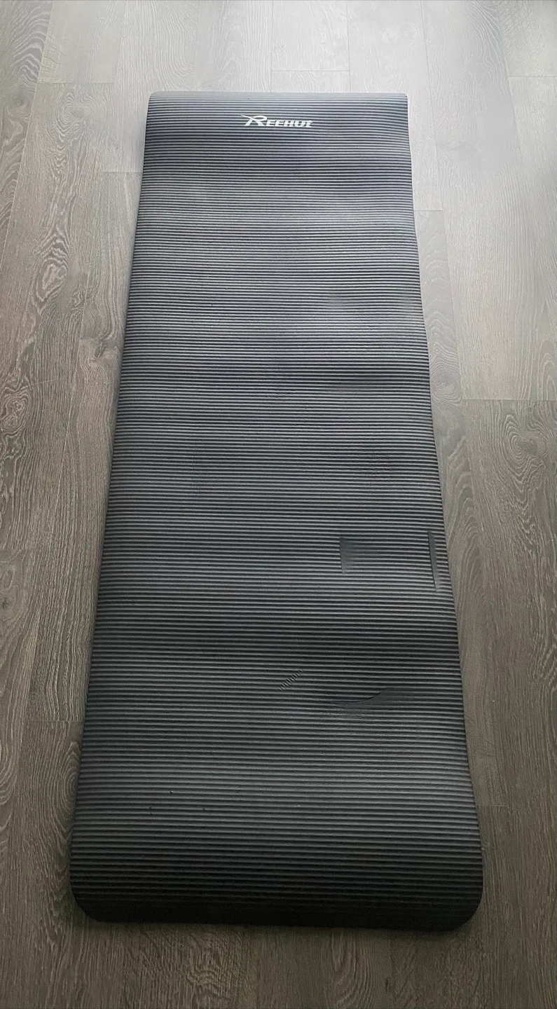 Reehut Yoga Mat & TriggerPoint Foam Roller image indicator(3)