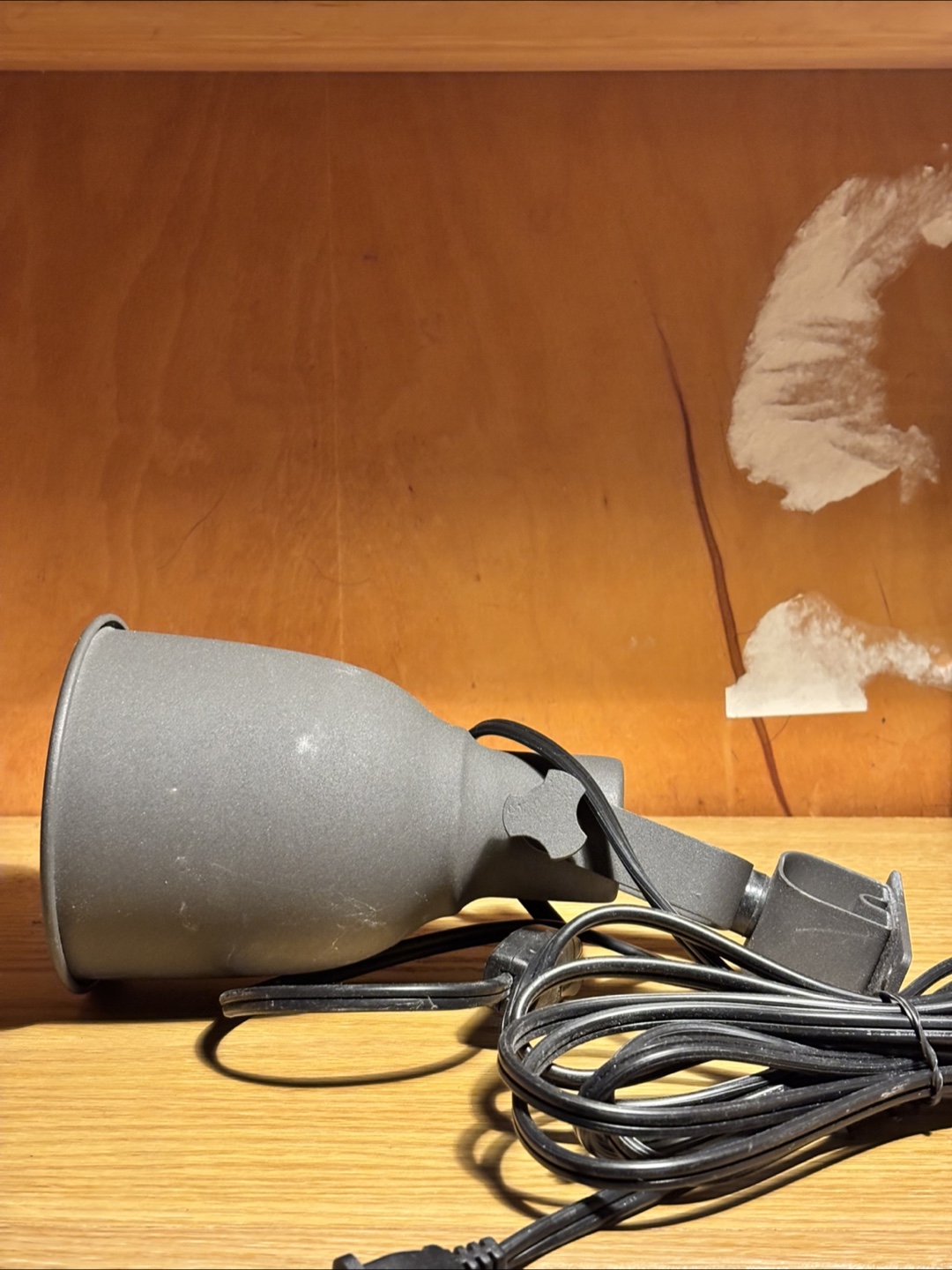 Ikea Hektar clamp lamp - photo 2