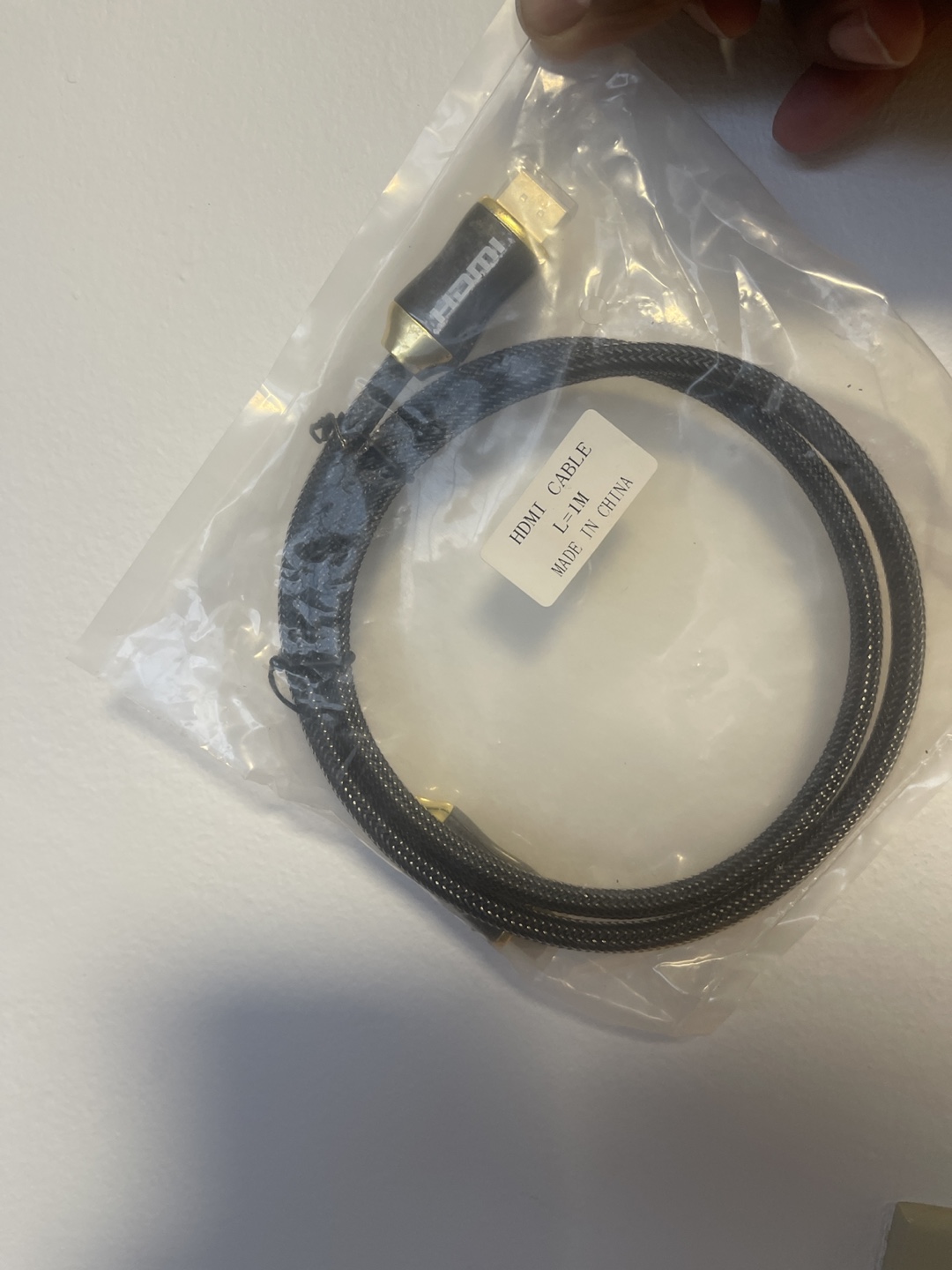 New HDMI Cable - 1M