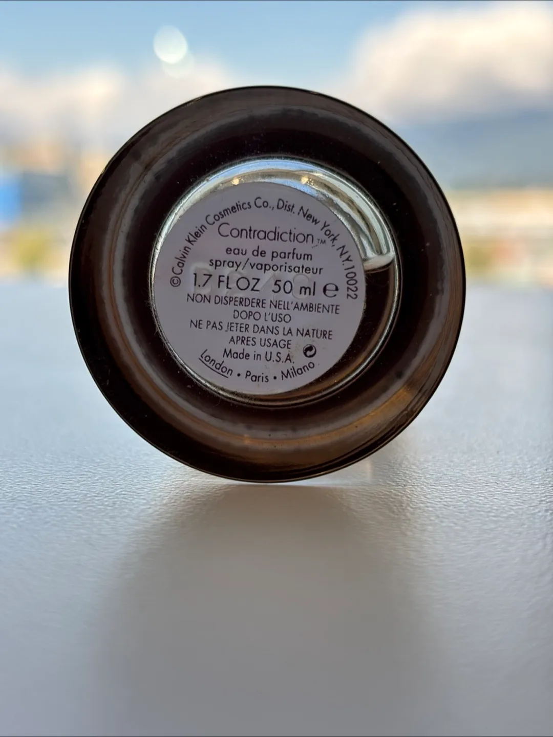 Discontinued CK Contradiction perfume image indicator(3)