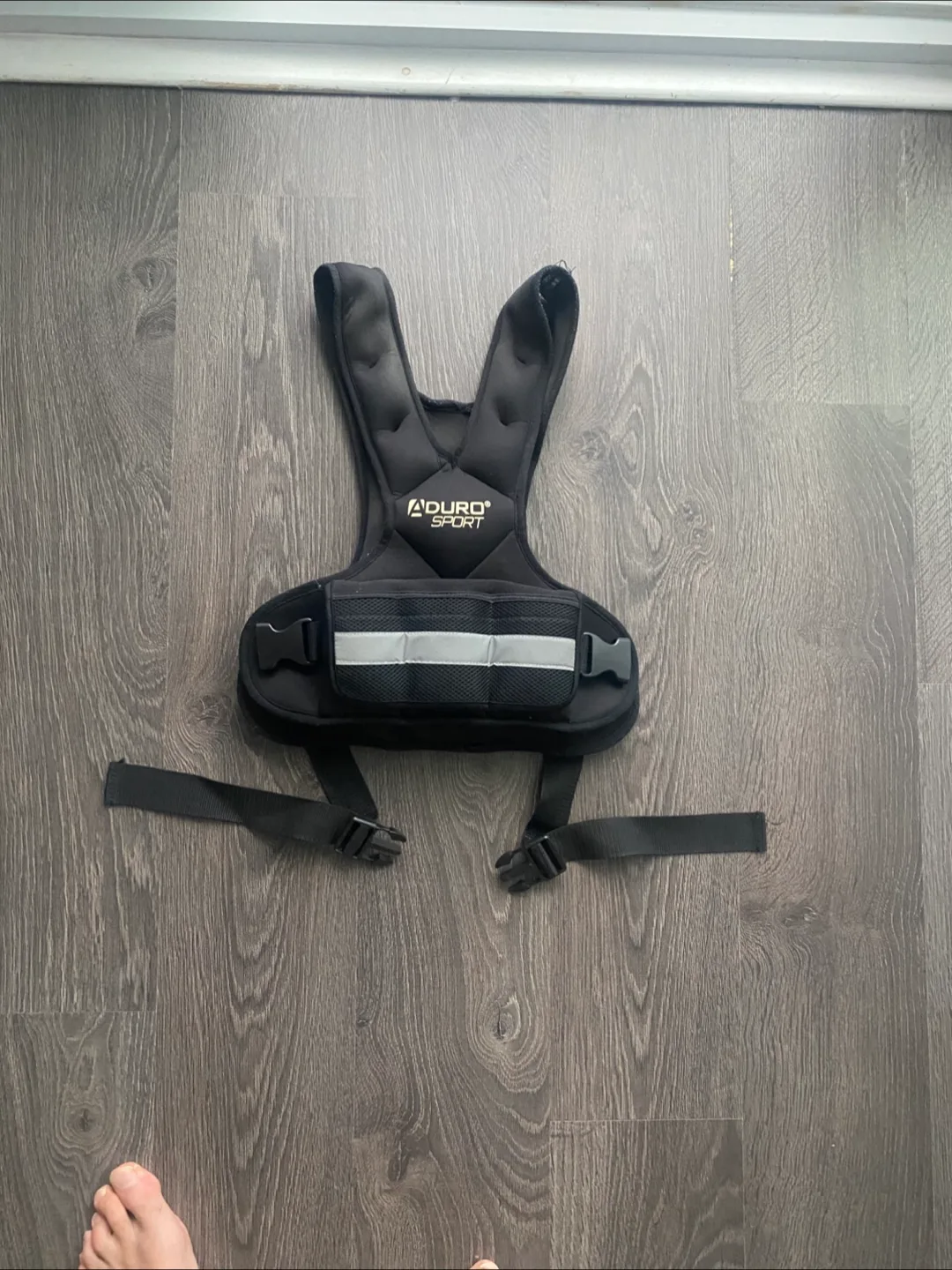 Aduro Sport Weighted Vest