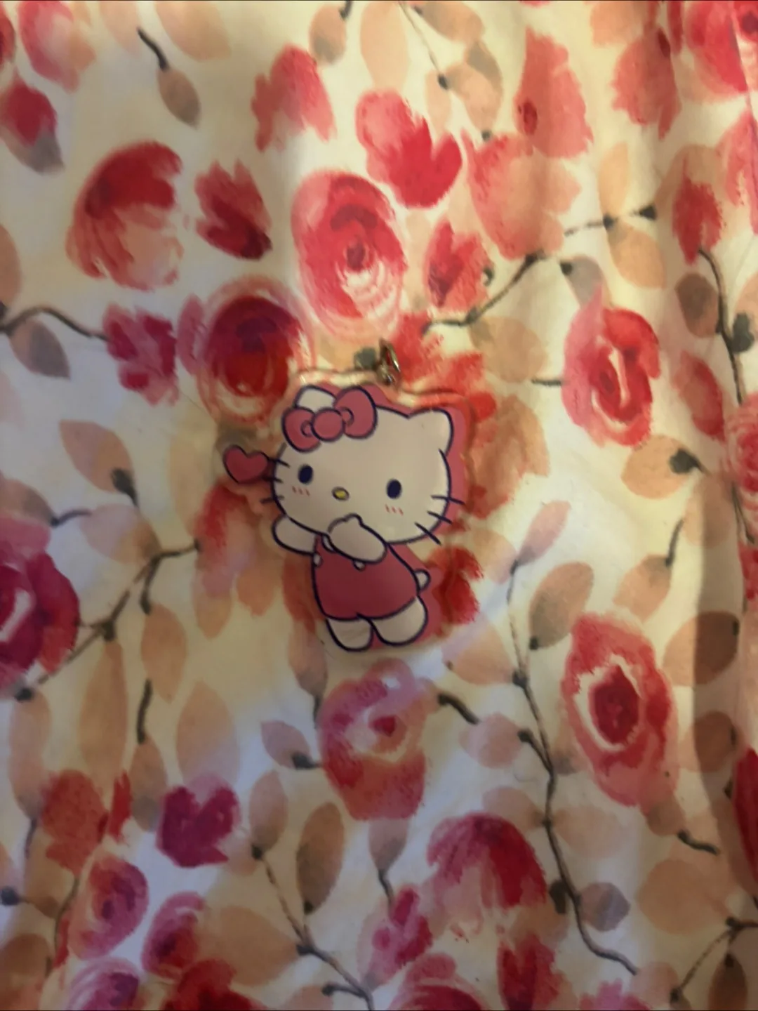 Hello Kitty Keychain image indicator(2)