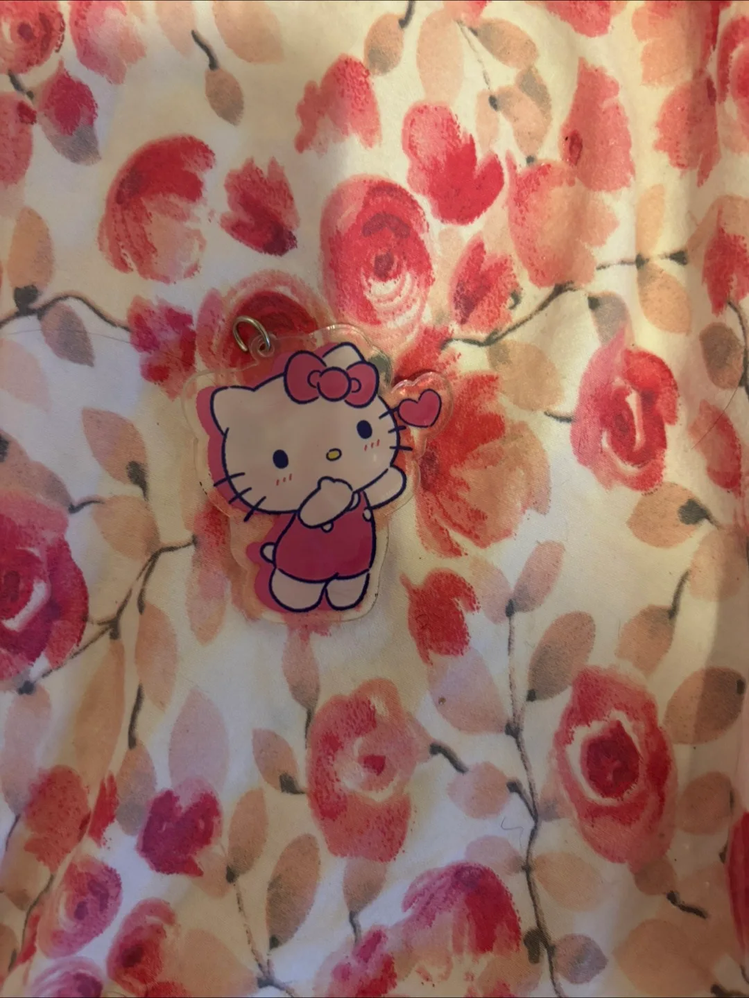 Hello Kitty Keychain thumbnail