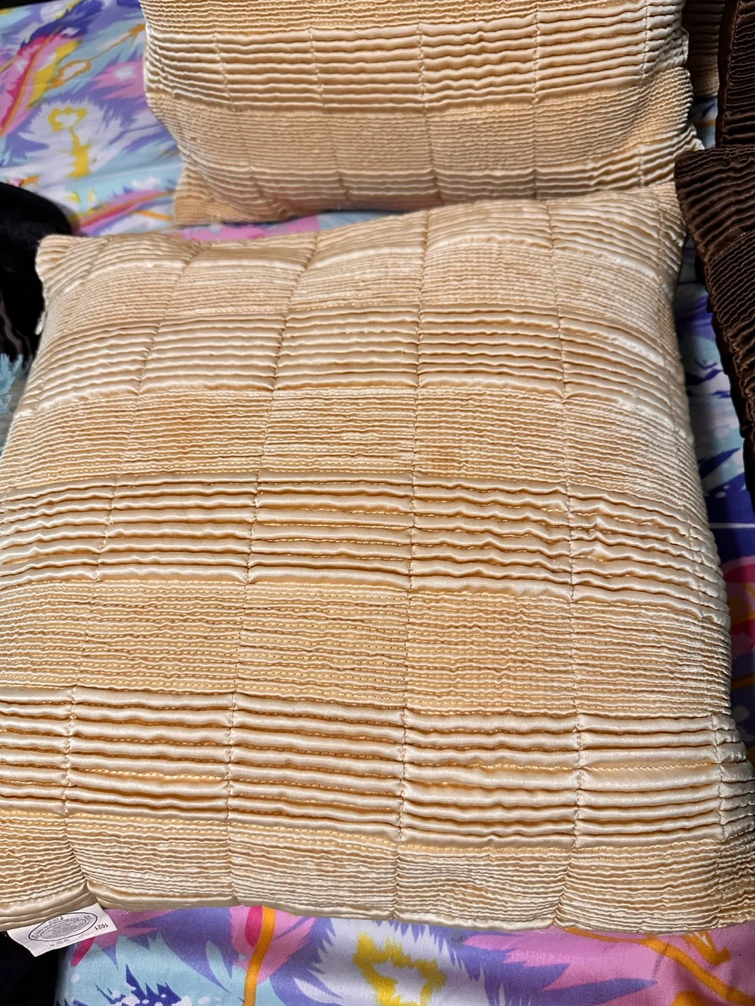 Assorted Decorative Throw Pillows - Set of 6 image indicator(6)