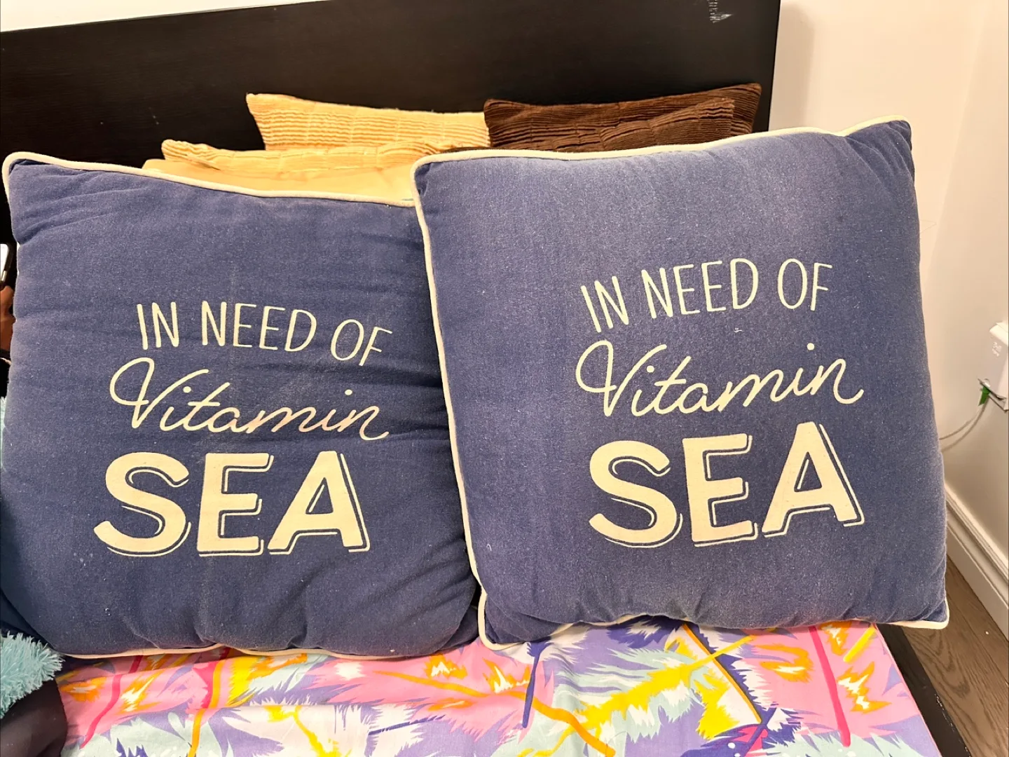 Assorted Decorative Throw Pillows - Set of 6 image indicator(5)